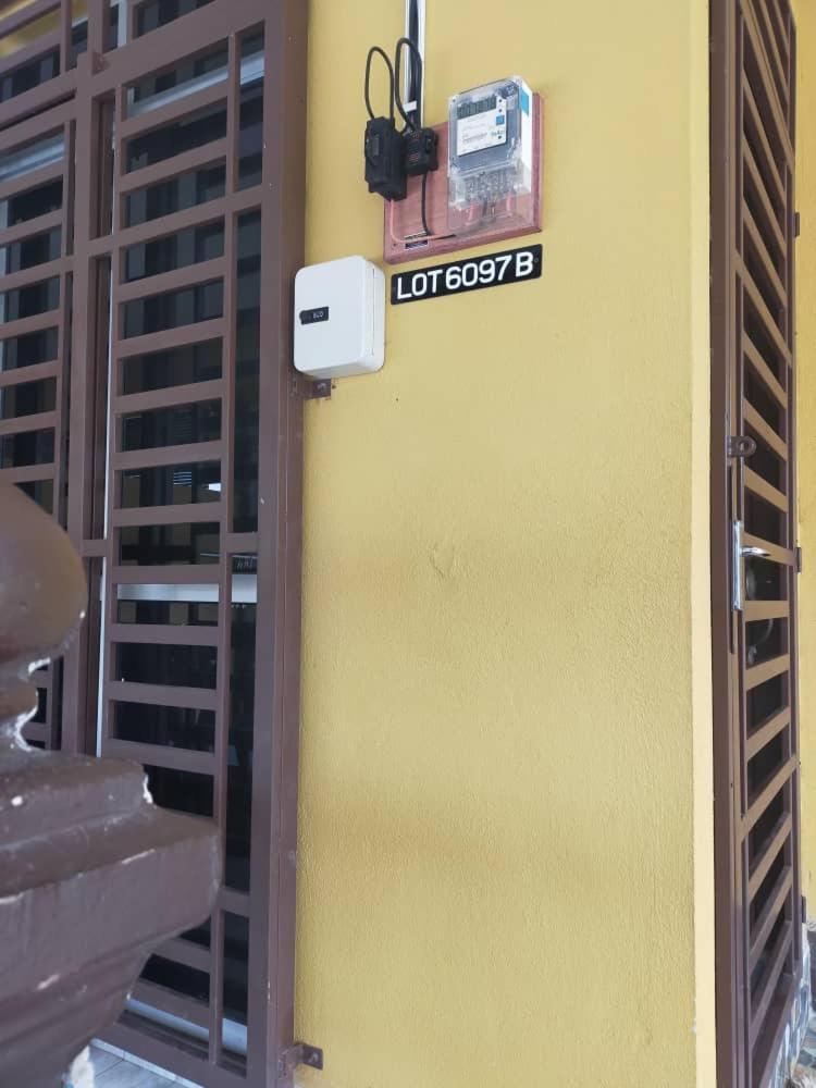Rumah Tumpangan Di Kuala Terengganu, Terengganu Homestay D Eksteriør billede